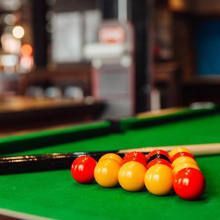 Kabannas Newcastle Hotell Eksteriør bilde