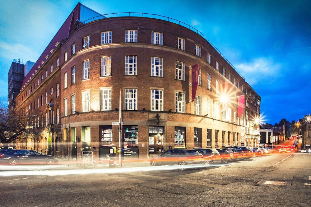 Kabannas Newcastle Hotell Eksteriør bilde