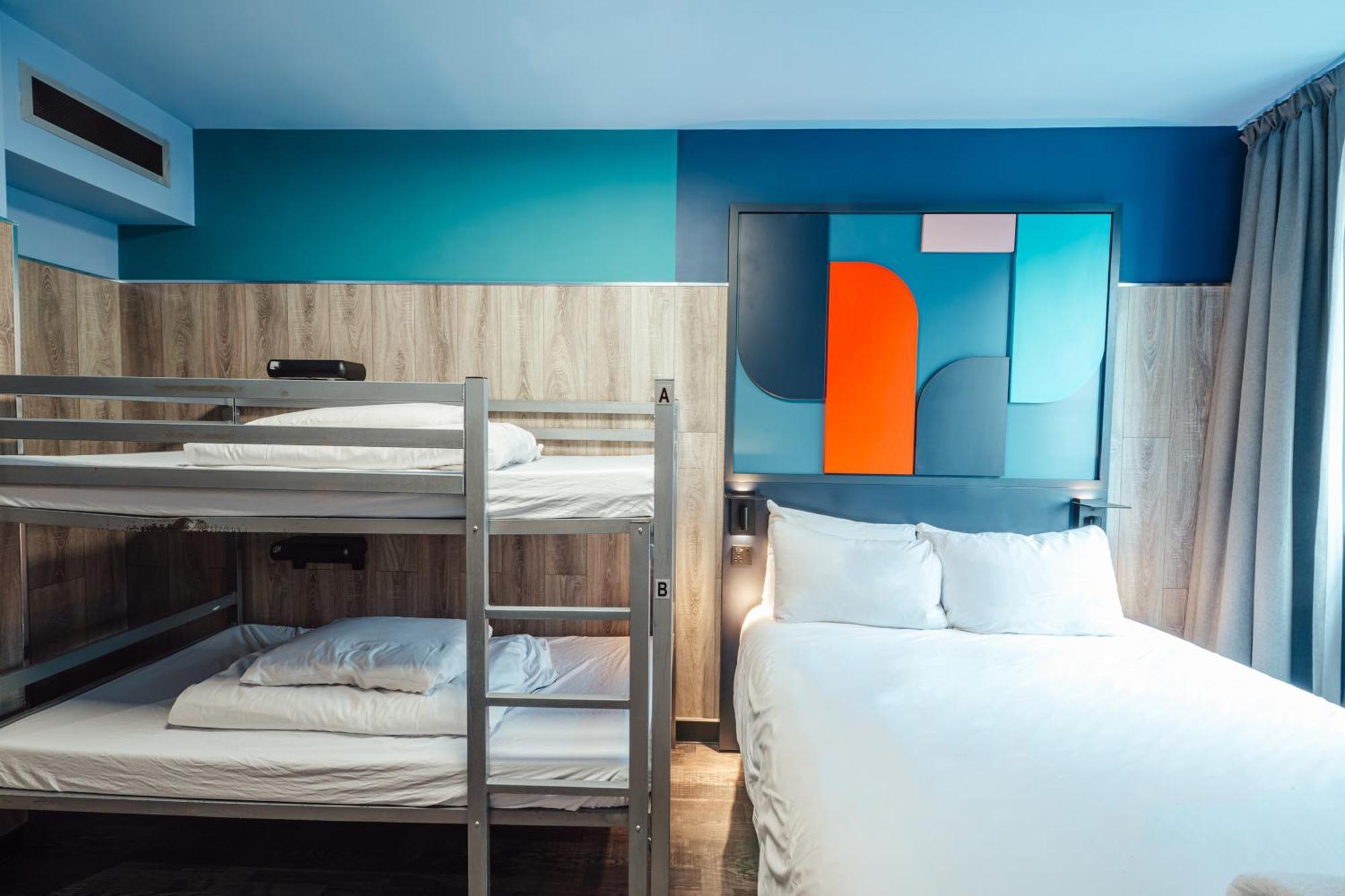 Kabannas Newcastle Hotell Rom bilde