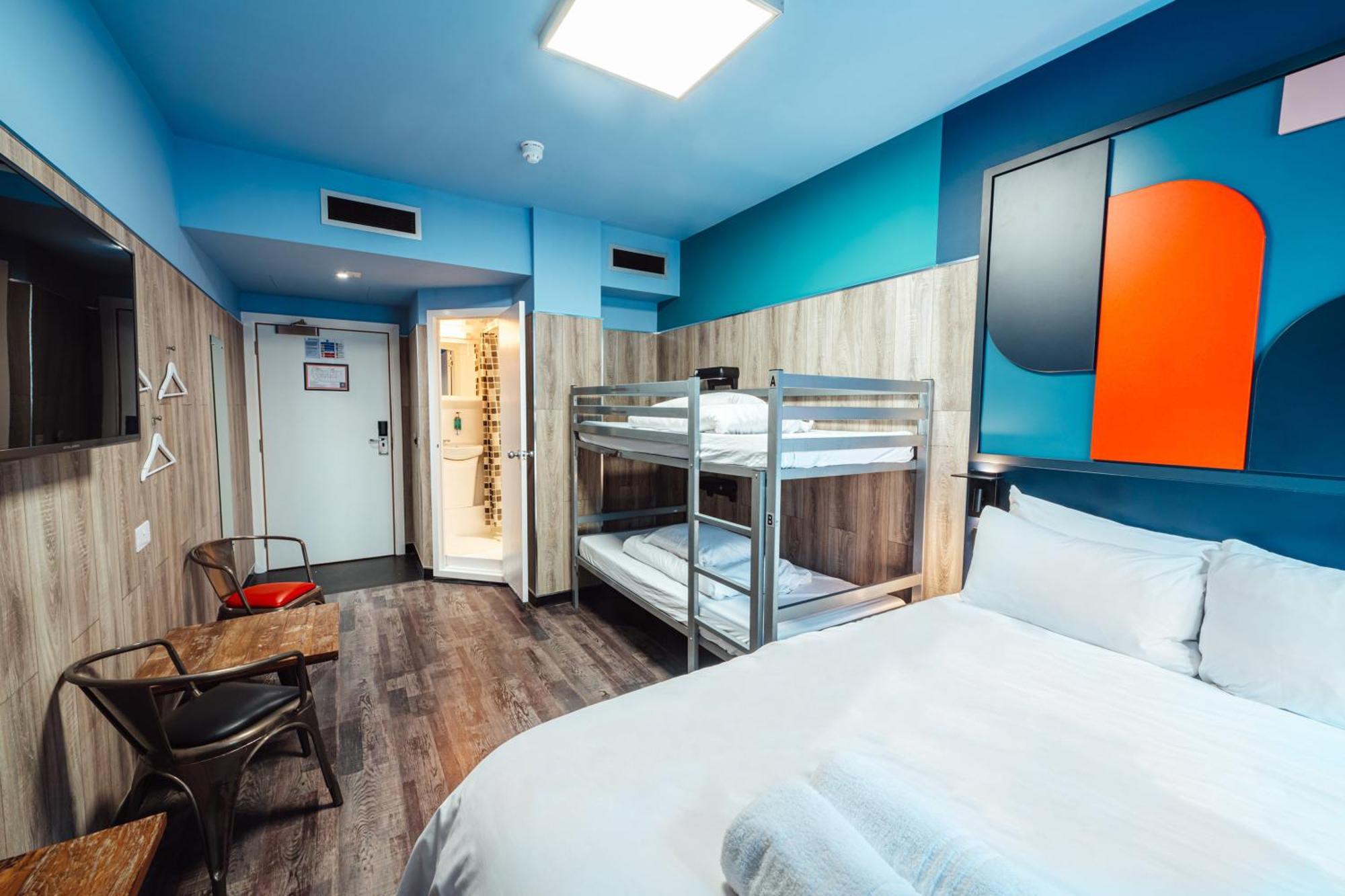 Kabannas Newcastle Hotell Eksteriør bilde
