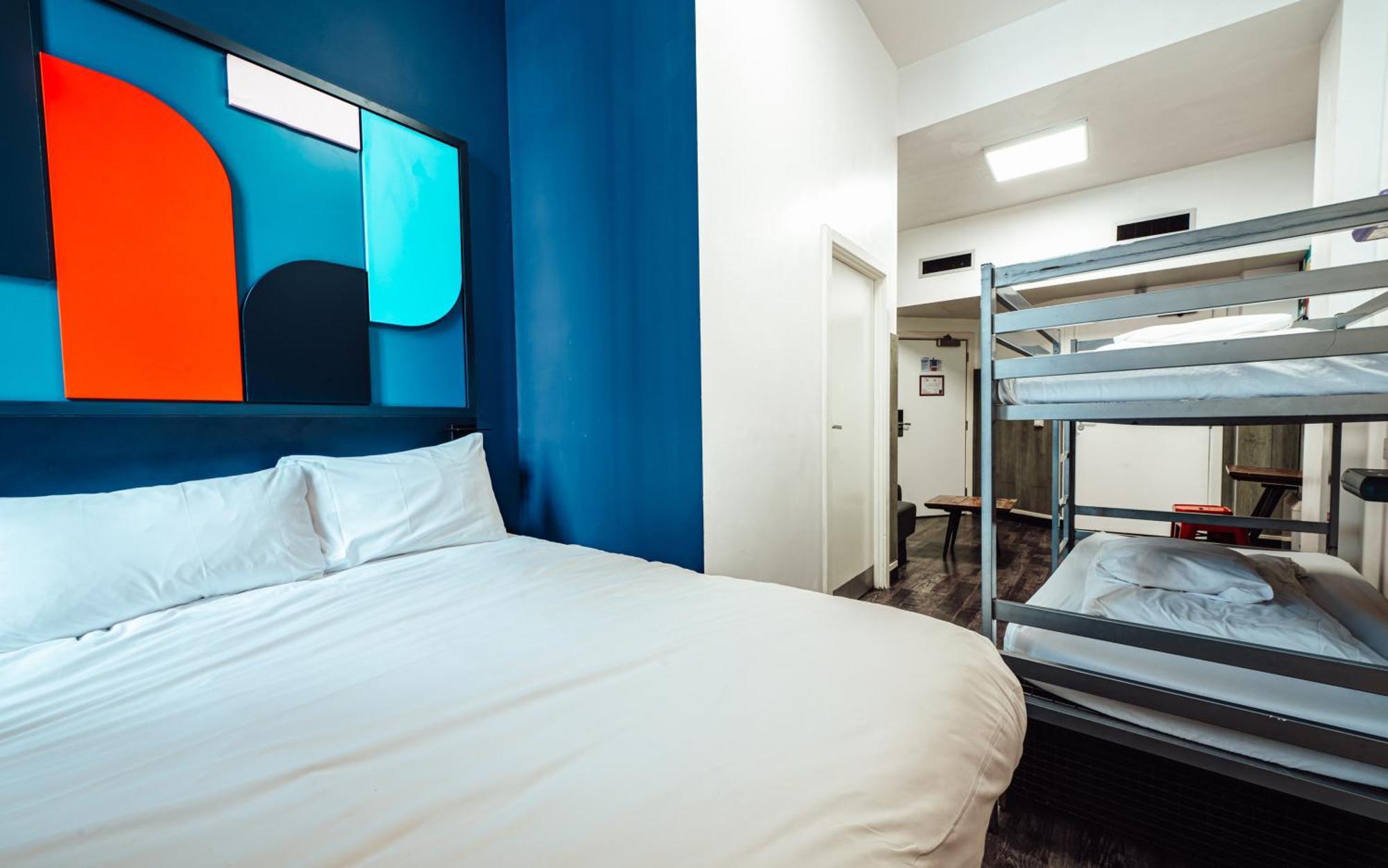 Kabannas Newcastle Hotell Eksteriør bilde