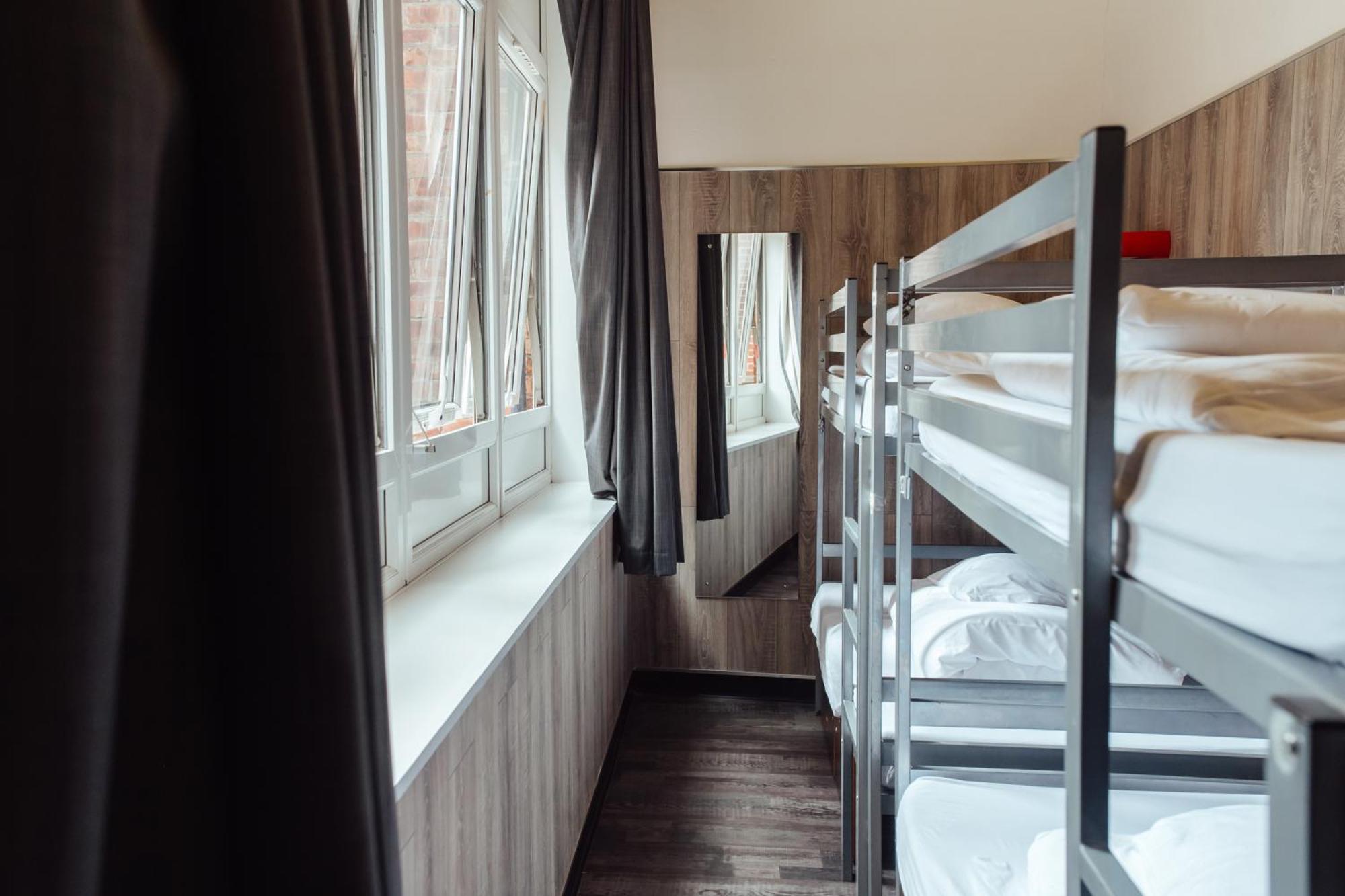 Kabannas Newcastle Hotell Rom bilde