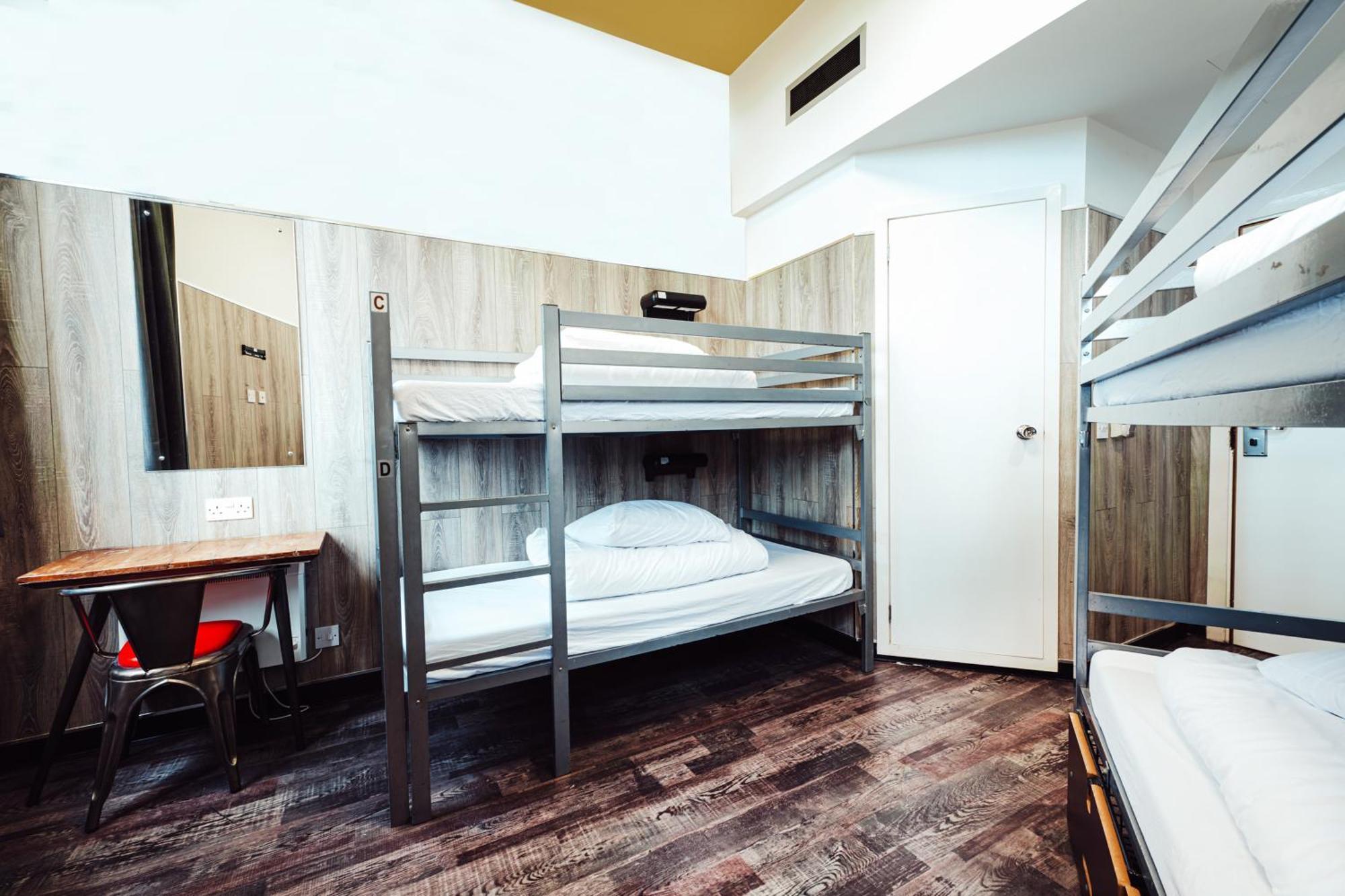 Kabannas Newcastle Hotell Rom bilde