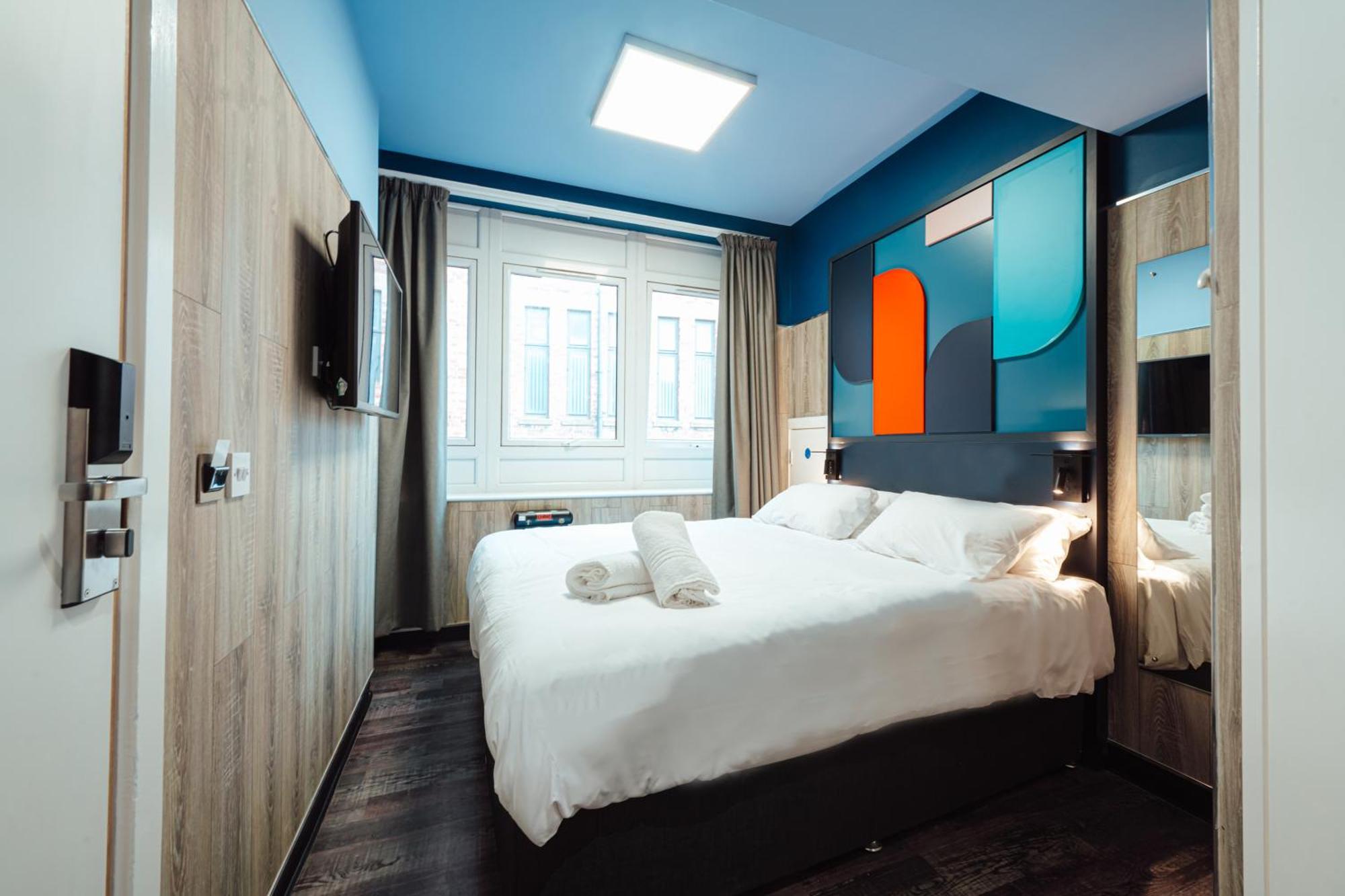 Kabannas Newcastle Hotell Eksteriør bilde