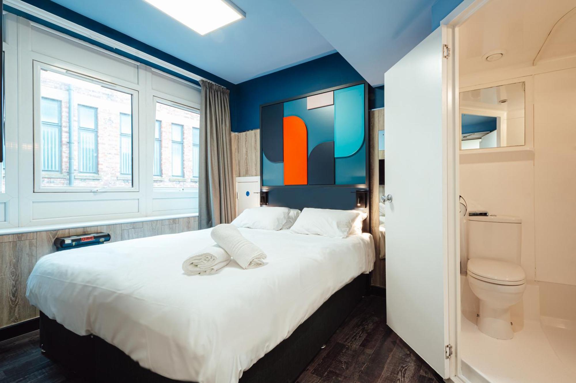 Kabannas Newcastle Hotell Eksteriør bilde
