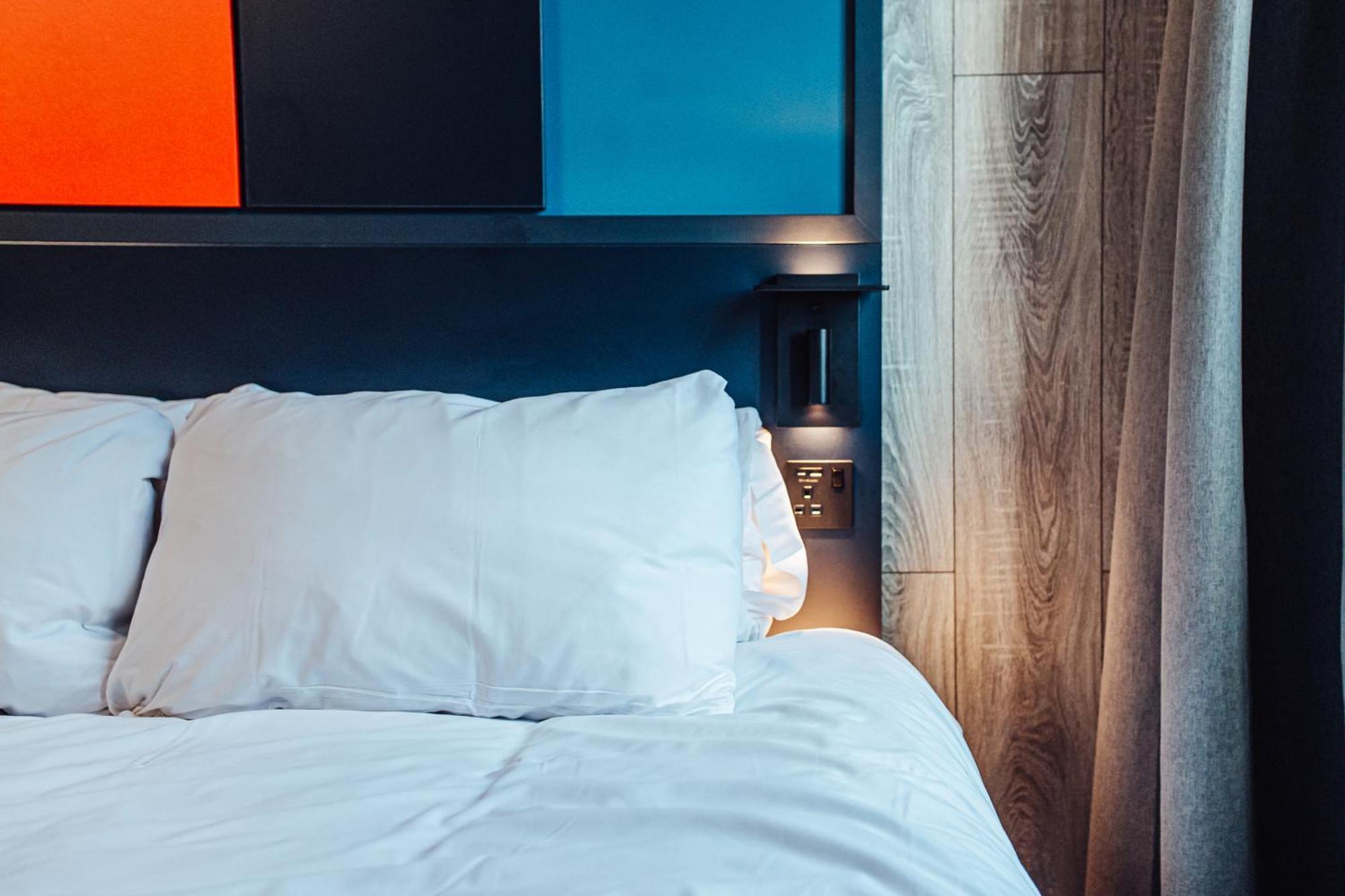 Kabannas Newcastle Hotell Eksteriør bilde