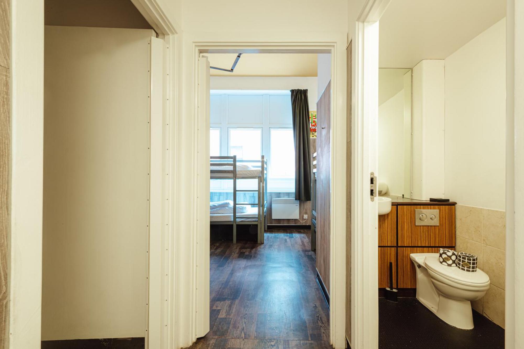 Kabannas Newcastle Hotell Rom bilde