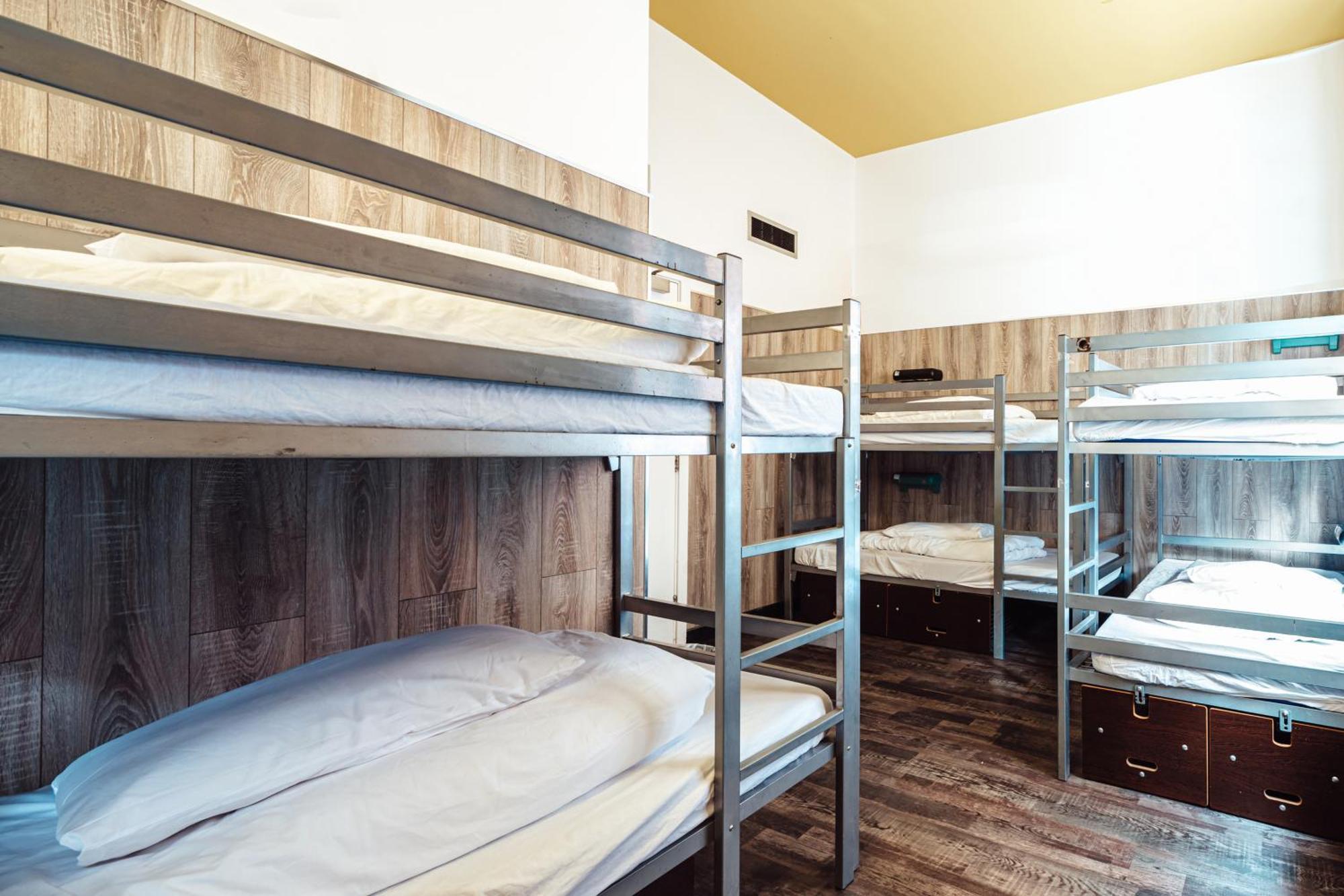 Kabannas Newcastle Hotell Rom bilde