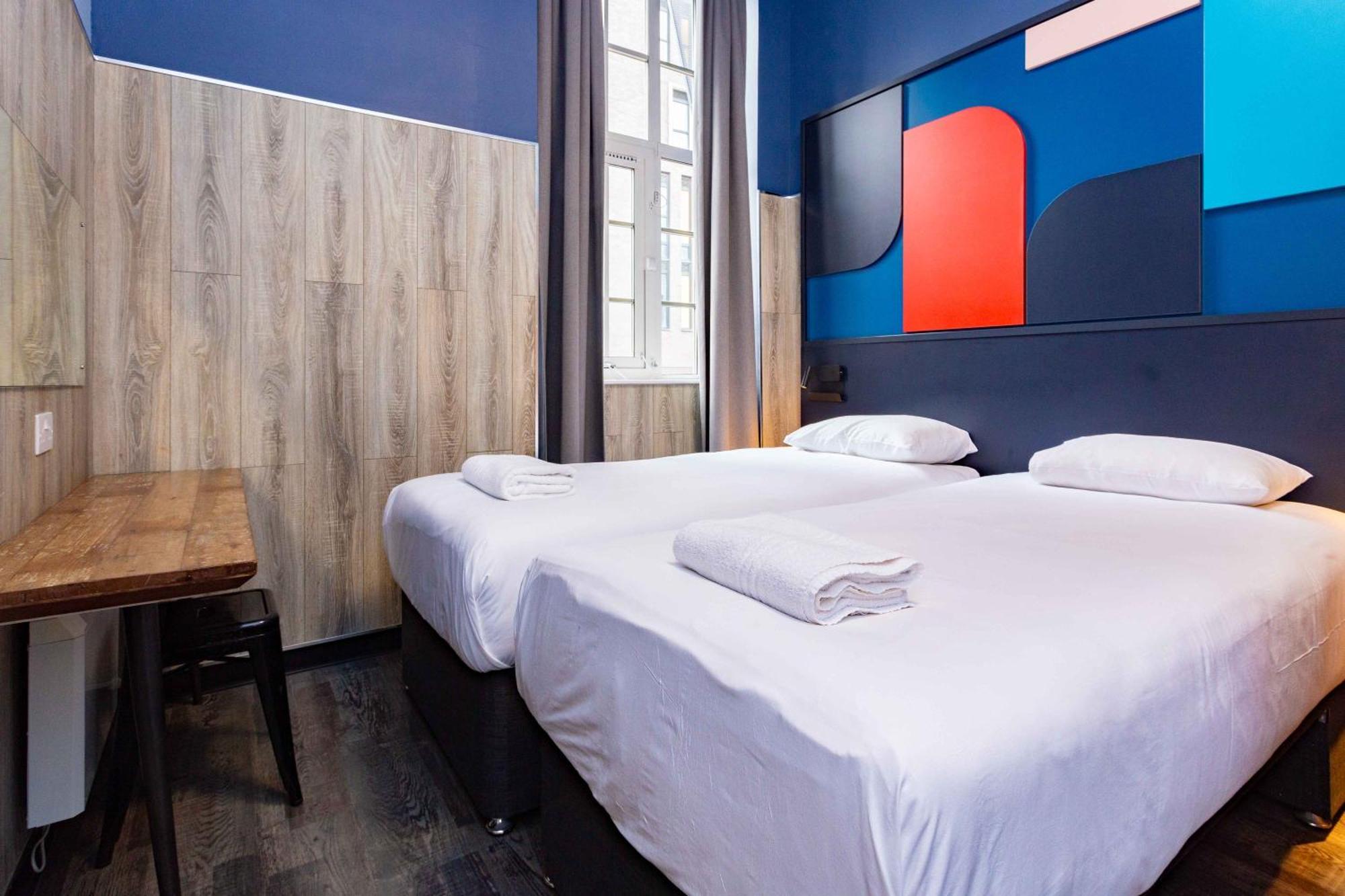 Kabannas Newcastle Hotell Eksteriør bilde