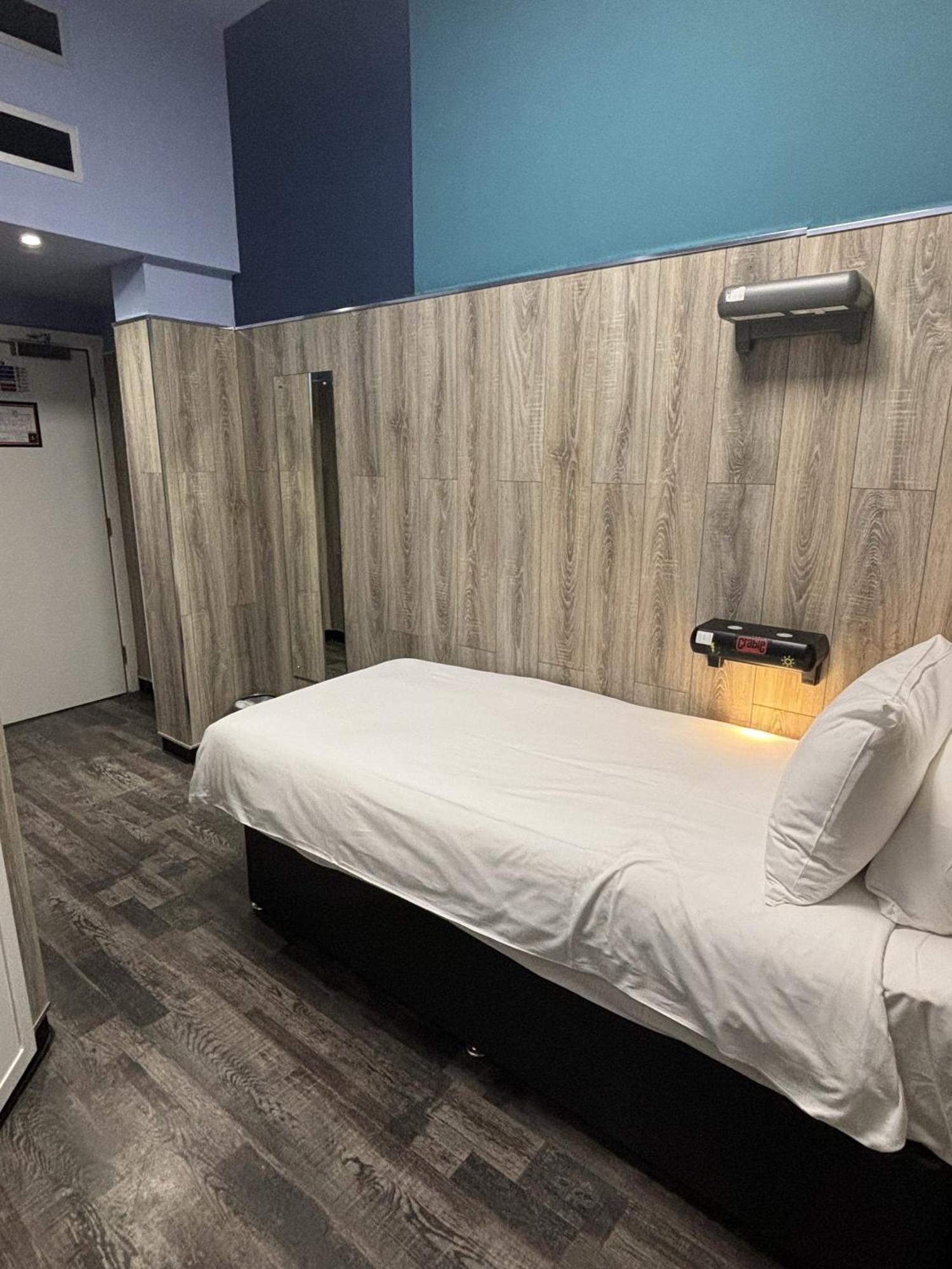 Kabannas Newcastle Hotell Eksteriør bilde