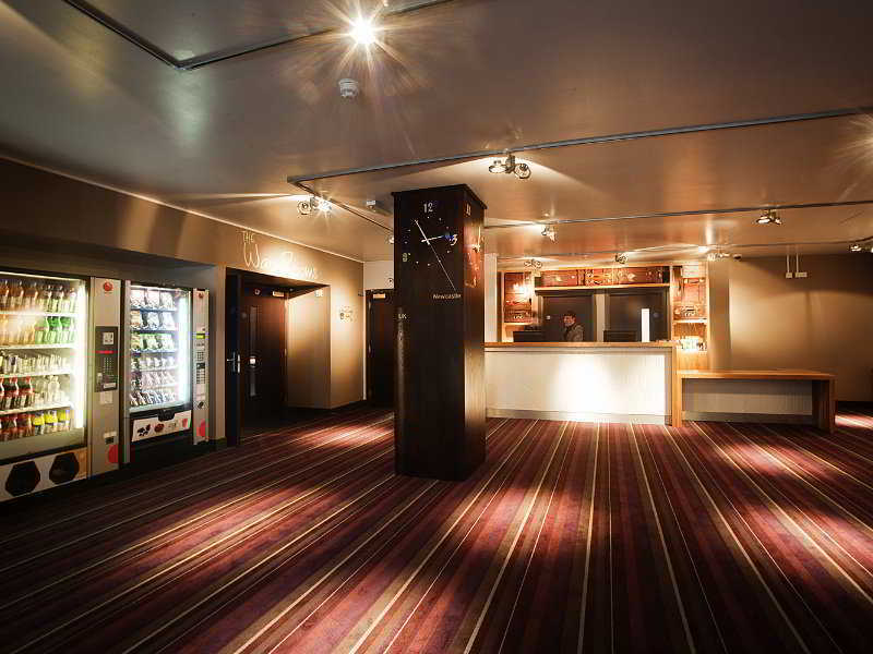 Kabannas Newcastle Hotell Eksteriør bilde
